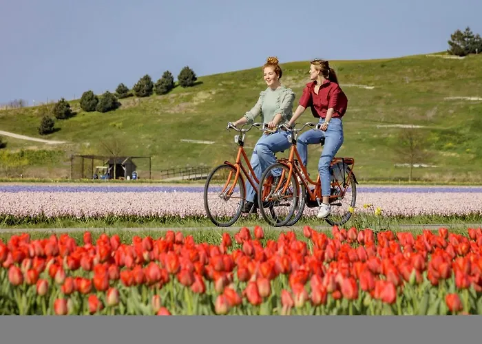 Zuidwest Zeven Free Parking! Гостевой дом Зандфорт