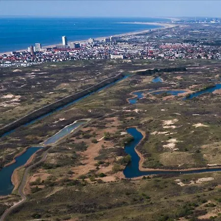 Zuidwest Zeven Free Parking! 4* Zandvoort