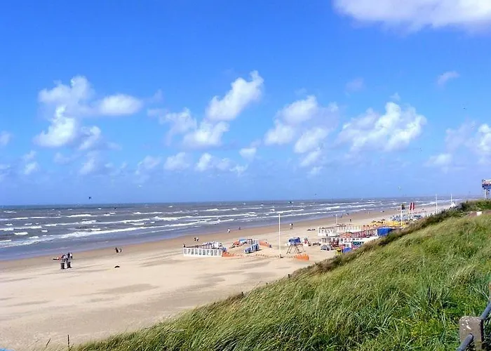 Zuidwest Zeven Free Parking! Zandvoort